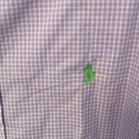 Polo Button Down - Picture 4 of 4